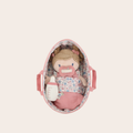 Little Dutch Baby Doll Rosa in Basket