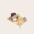 Little Dutch Wooden Slicing Fruit Set