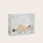 Little Dutch Wooden Slicing Fruit Set