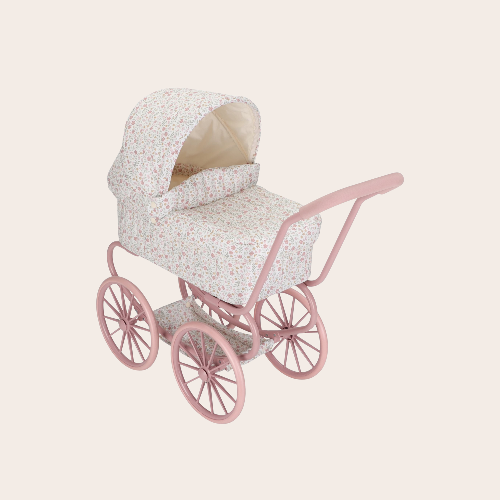 Little Dutch Metal Doll Pram