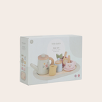 Little Dutch Wooden Tea Set