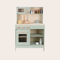 Little Dutch Wooden Play Kitchen Mint