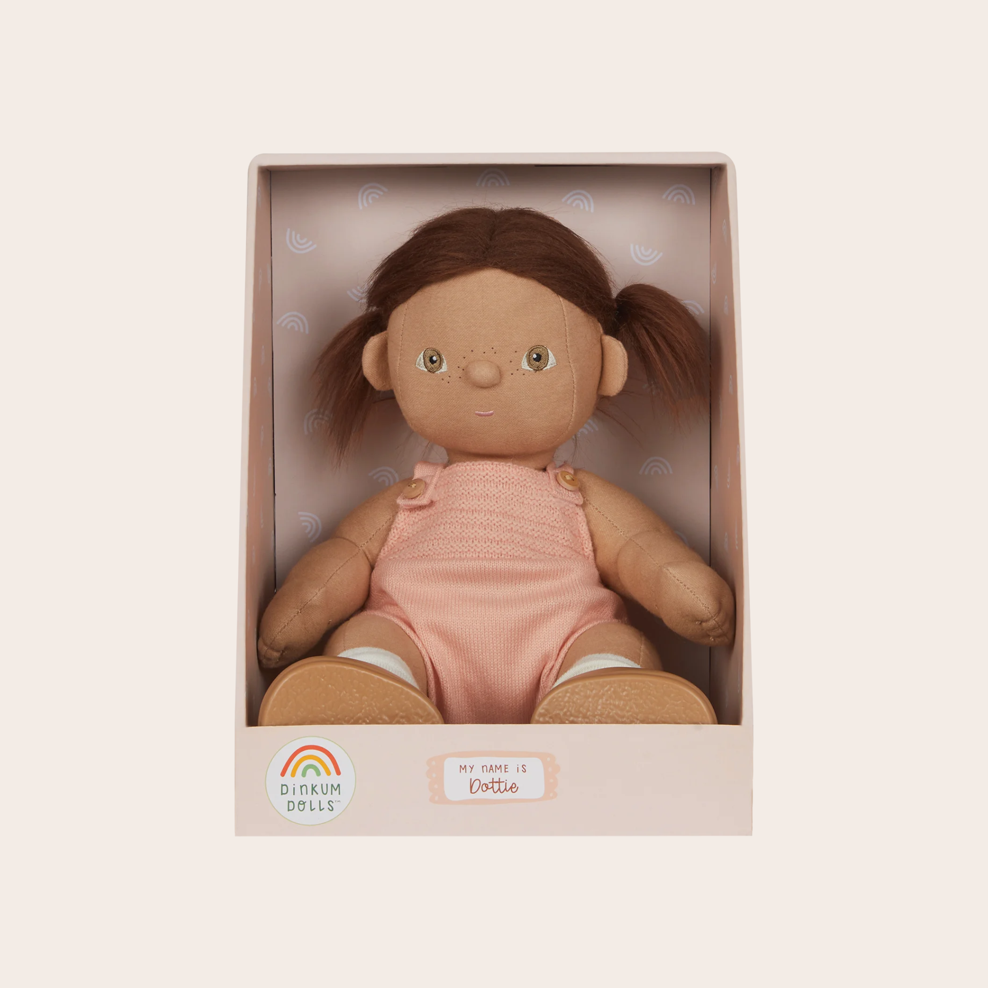 Olli Ella Dinkum Doll Dottie