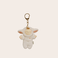 Olli Ella Cozy Bag Charm Lamby Pookie