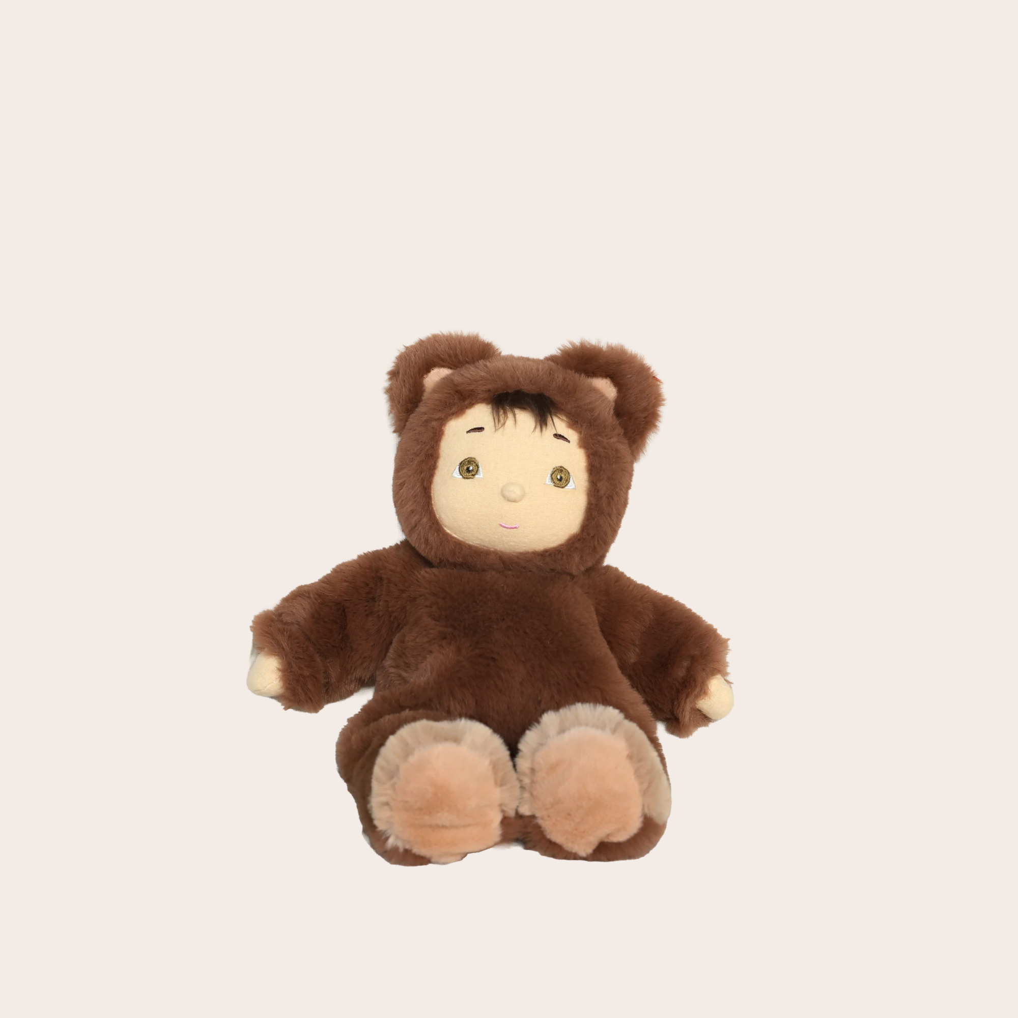Olli Ella Cozy Day Dinkum Bobby Bear