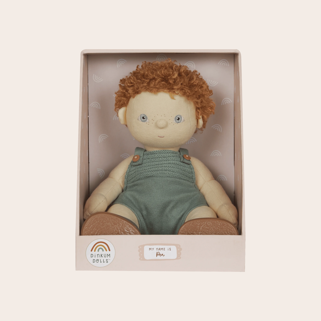 Olli Ella Dinkum Doll Pea