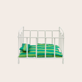 We Are Gommu - Pocket Striped Crib