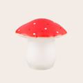 Heico Large Mushroom Lamp – Red
