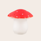 Heico Large Mushroom Lamp – Red