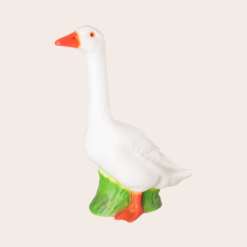 Heico Large Goose Lamp