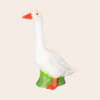 Heico Large Goose Lamp