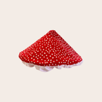 Jack Be Nimble Kids Mushroom Costume Hat