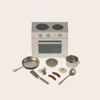Maileg Cooking Set, Mouse