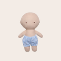 We Are Gommu | Small Soft Baby Vanilla
