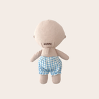 We Are Gommu | Small Soft Baby Vanilla