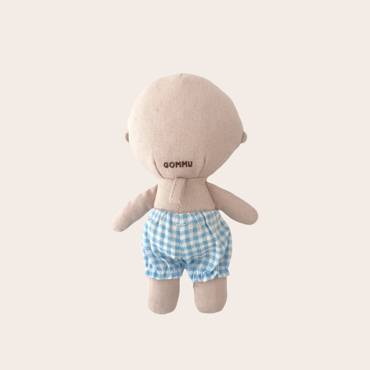 We Are Gommu | Small Soft Baby Vanilla