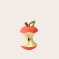 Oli&Carol Pepa the Apple Natural Baby Teether