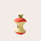 Oli&Carol Pepa the Apple Natural Baby Teether