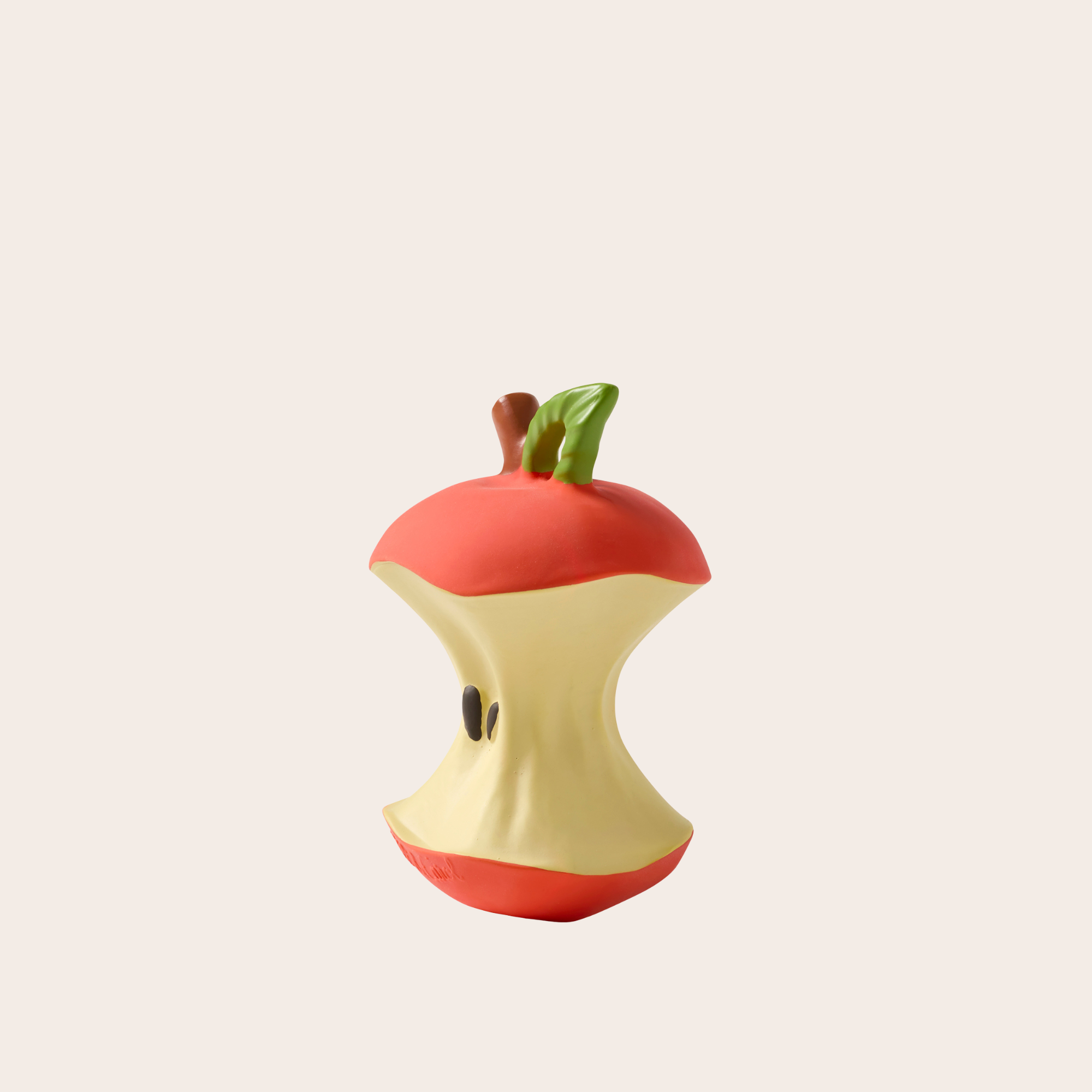 Oli&Carol Pepa the Apple Natural Baby Teether
