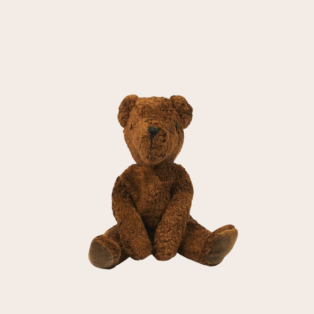 Senger Naturwelt Small Floppy Bear Brown