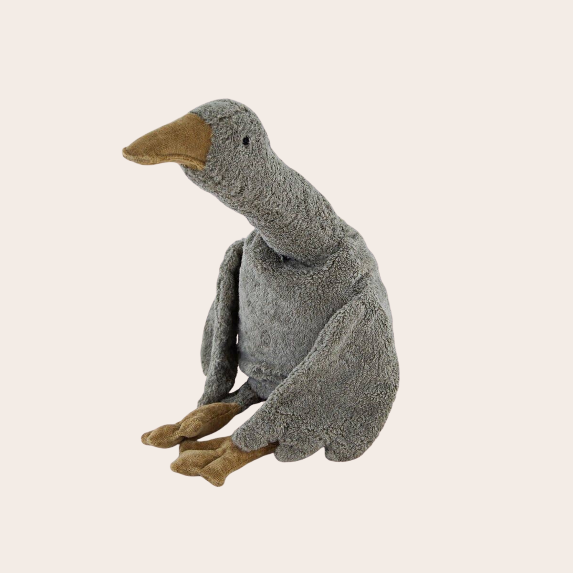 Senger Naturwelt Large Cuddly Goose Grey
