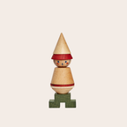 Wooden Story Stacking Toy Stick Fig No.04