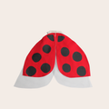 Jack Be Nimble Ladybird Wings Costume