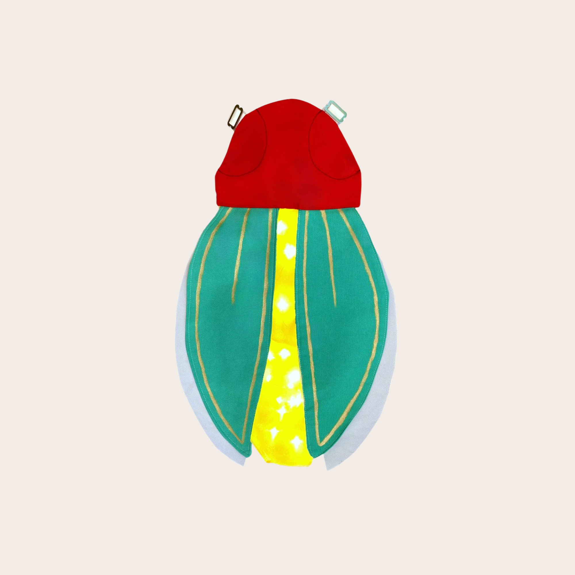 Jack Be Nimble Firefly Wings Costume