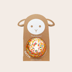 Ratatam! Confetti Sheep Play Ball 10cm