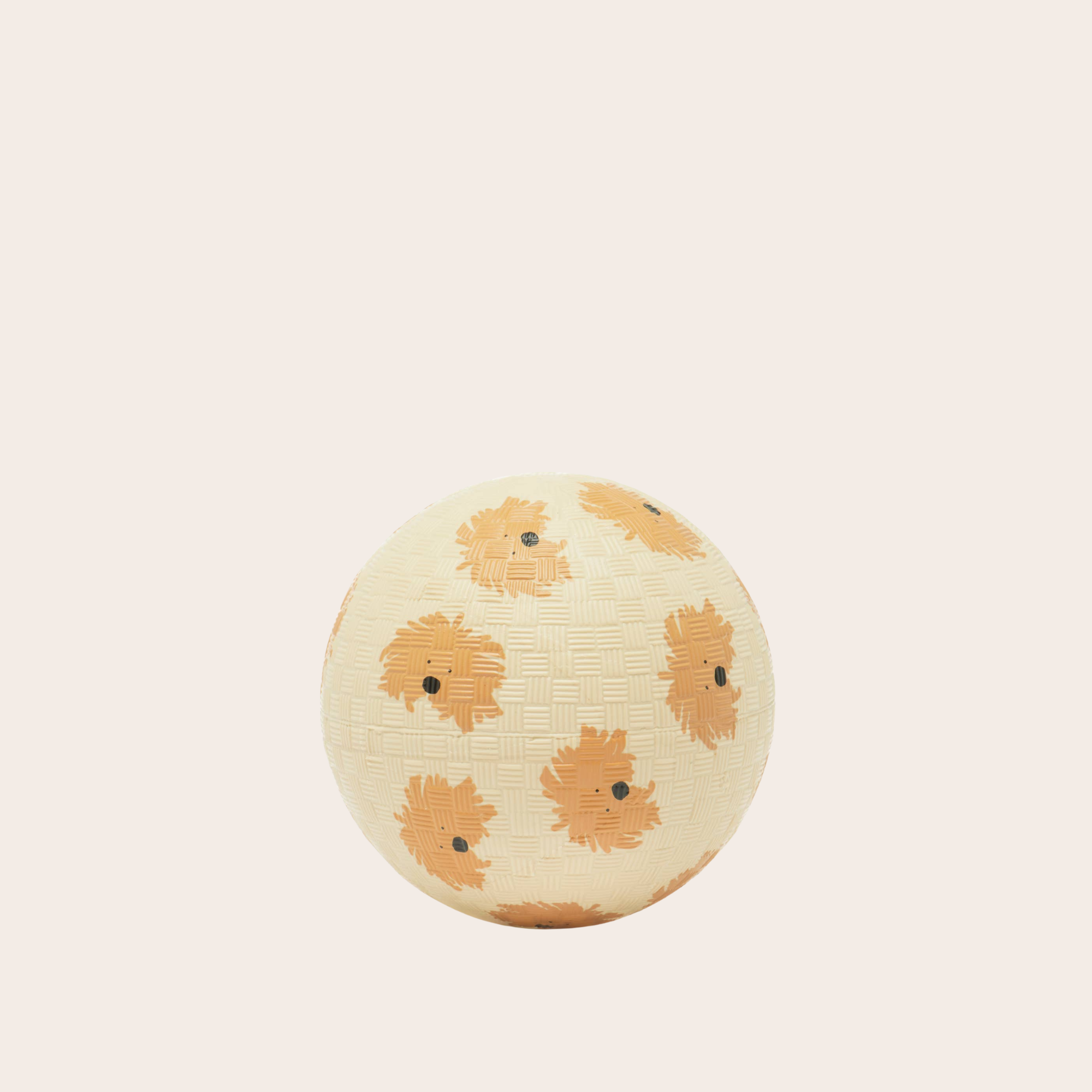 Ratatam! Doggy Mr Moustache Play Ball 12cm