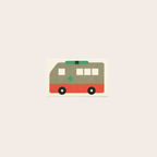 Goober Pocket Crayon Ambulance