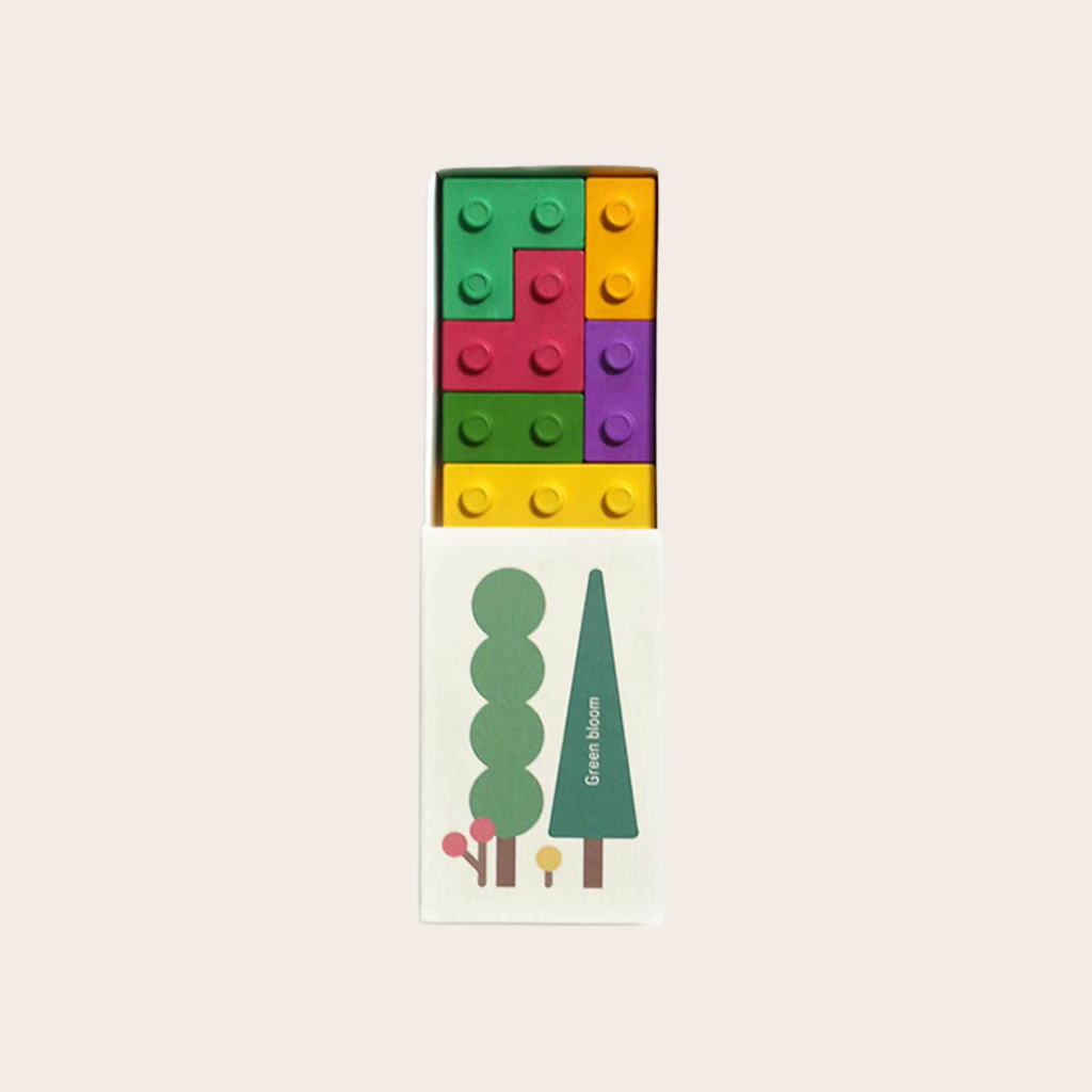 Goober Pocket Crayon Spring