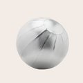 Ratatam! Silver Circus Fabric Play Ball 40cm