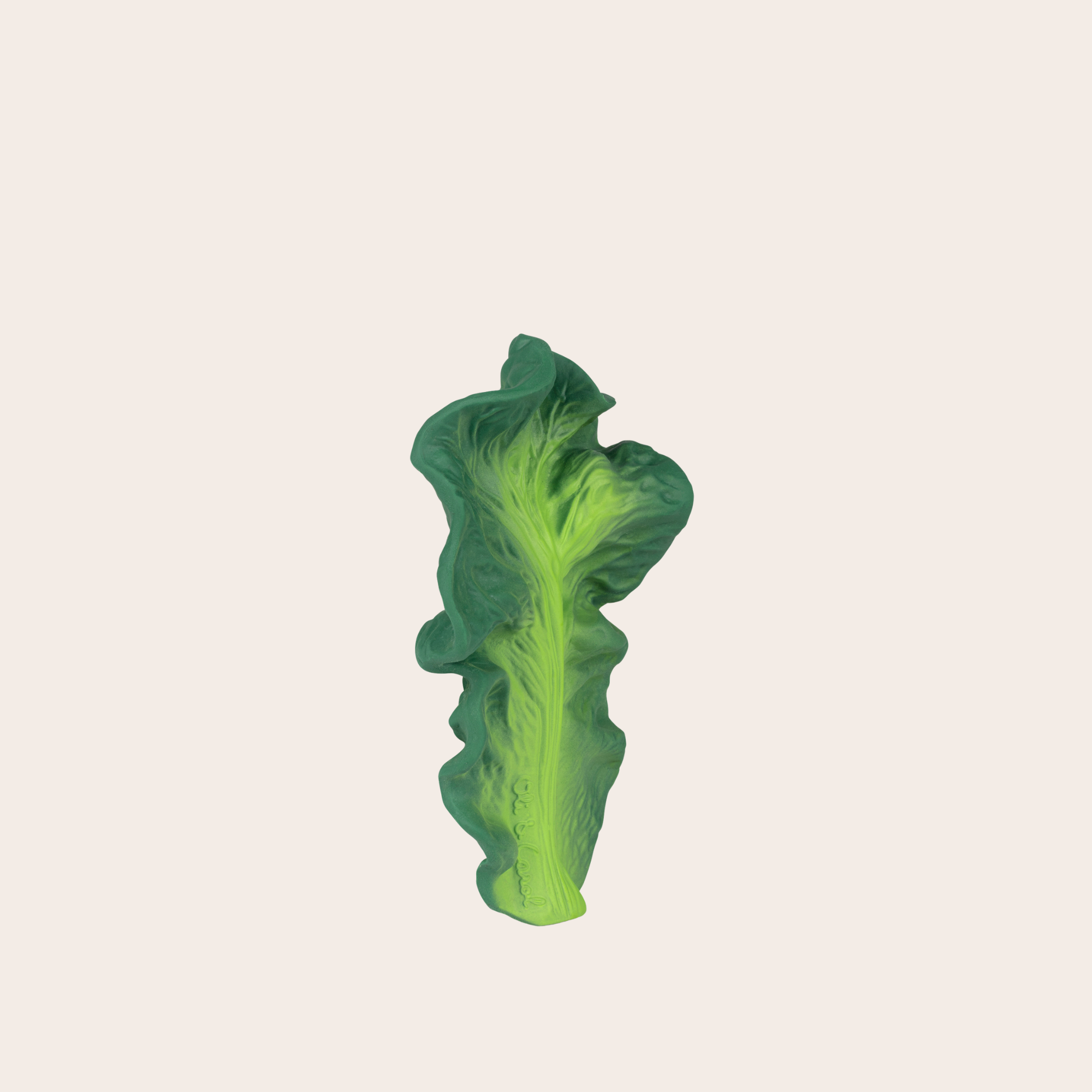Oli&Carol Kendall the Kale Natural Baby Teether