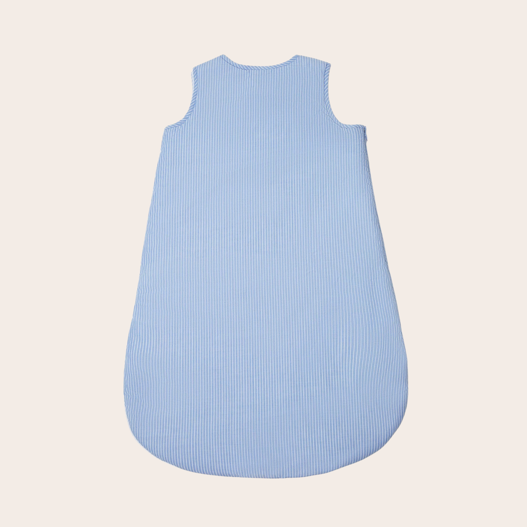 26 PARADIS Embroidered Bird Cotton Sleeping Bag 6–18 Months