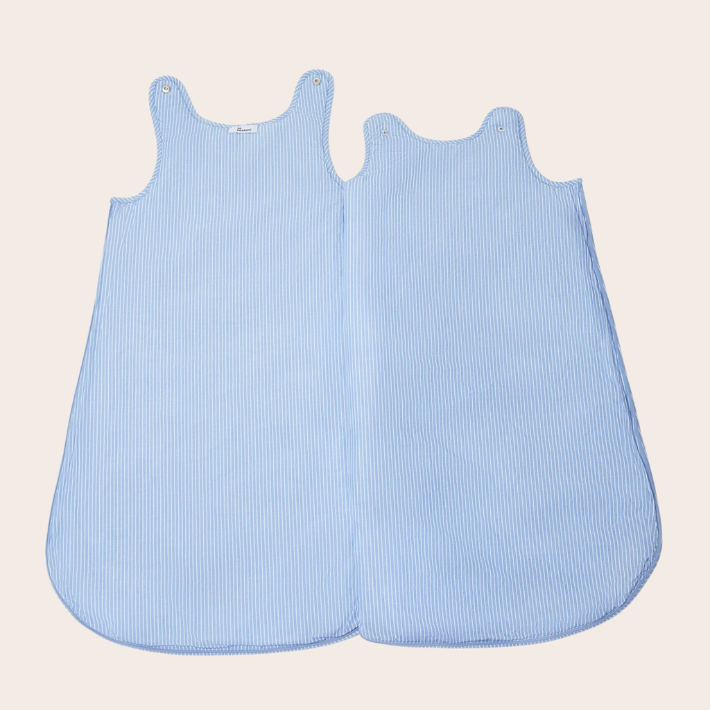26 PARADIS Embroidered Bird Cotton Sleeping Bag 6–18 Months