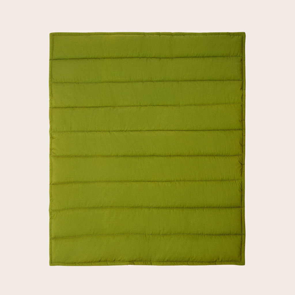 26 PARADIS Patchwork Bird Cotton Play Mat