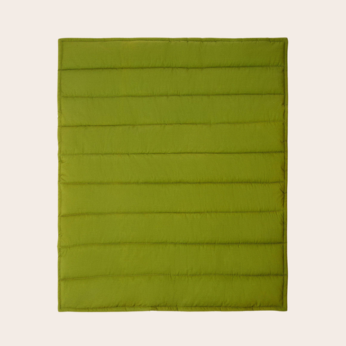 26 PARADIS Patchwork Bird Cotton Play Mat