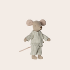 Maileg Big Brother Mouse in Matchbox