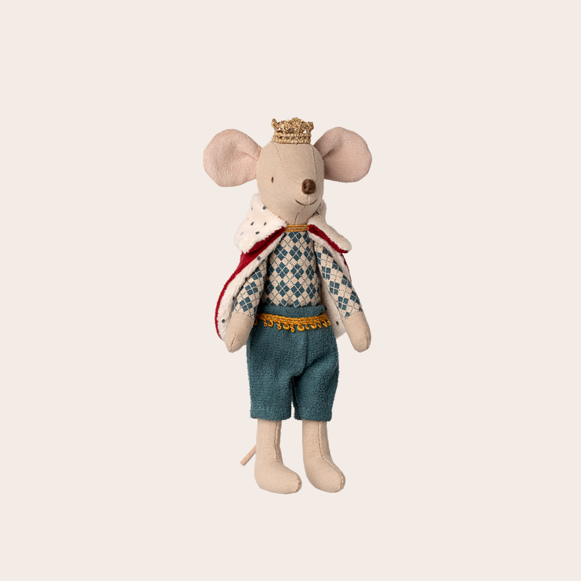 Maileg King Mouse Dad