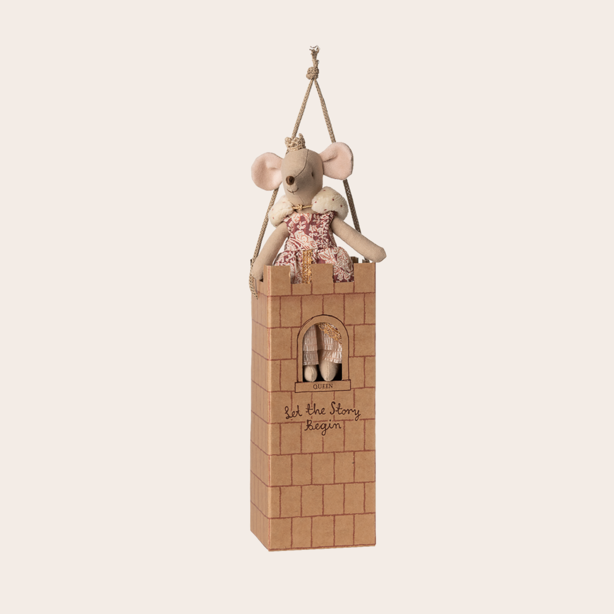 Maileg Queen Mouse Mum