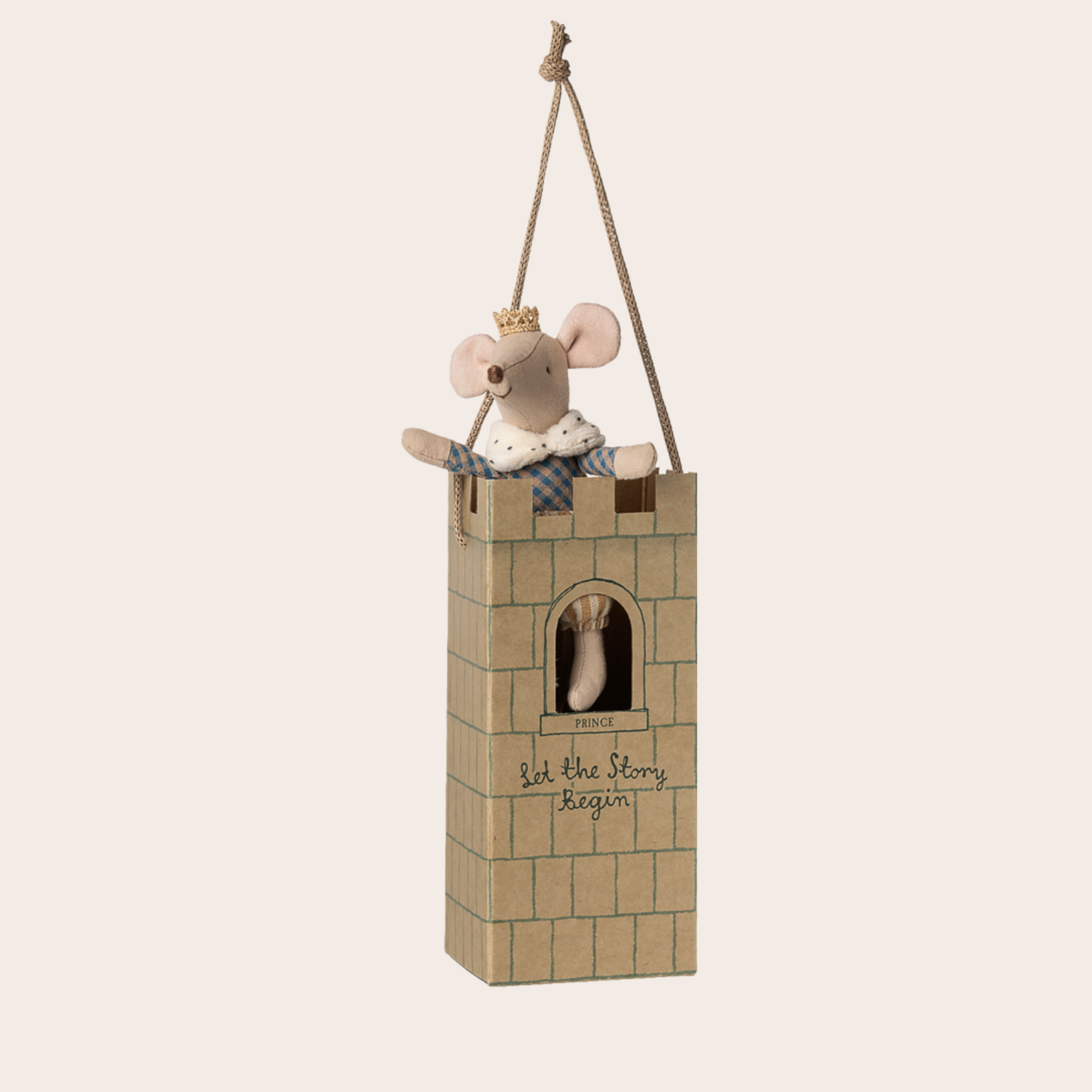 Maileg Prince Mouse Big Brother