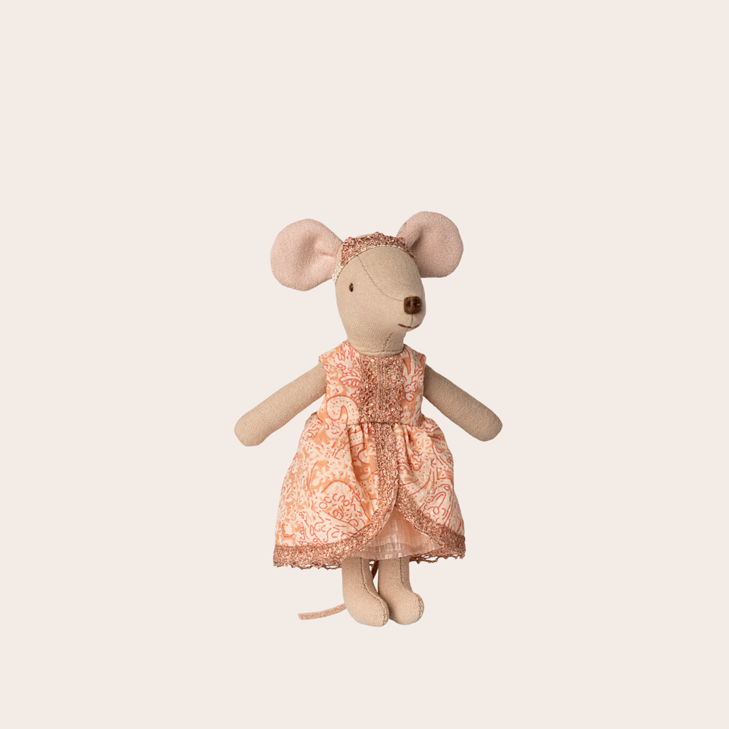 Maileg Princess and the pea Big sister mouse
