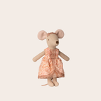 Maileg Princess and the pea Big sister mouse