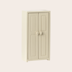Maileg Closet, Mouse | Cream