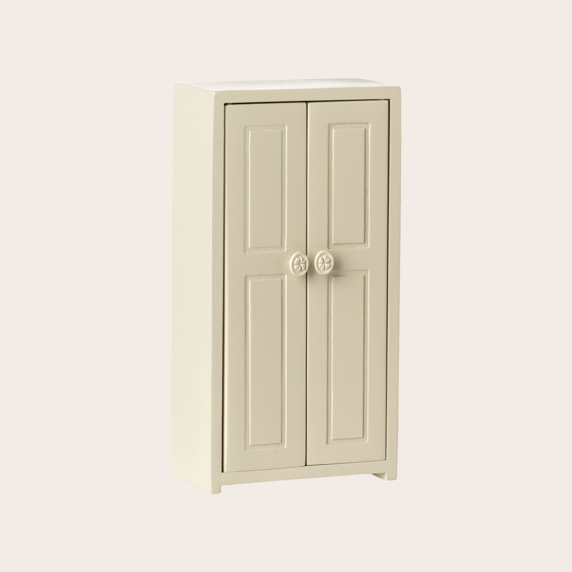 Maileg Closet, Mouse | Cream