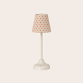 Maileg Vintage Floor Lamp, Mouse | Sand