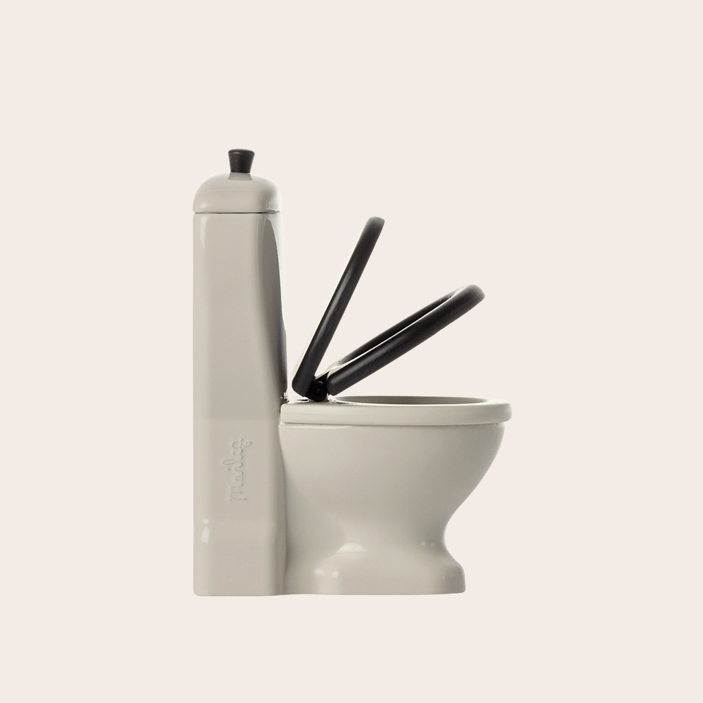 Maileg Toilet, Mouse