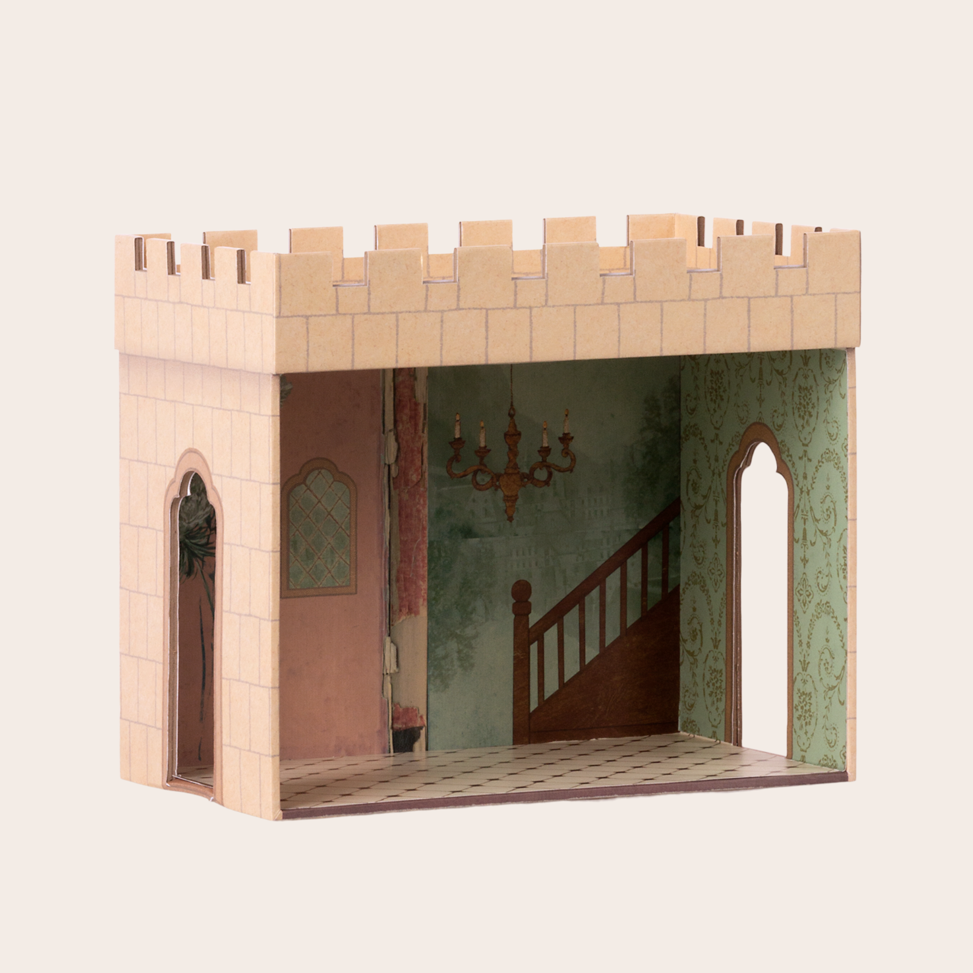 Maileg Castle Hall, Mouse