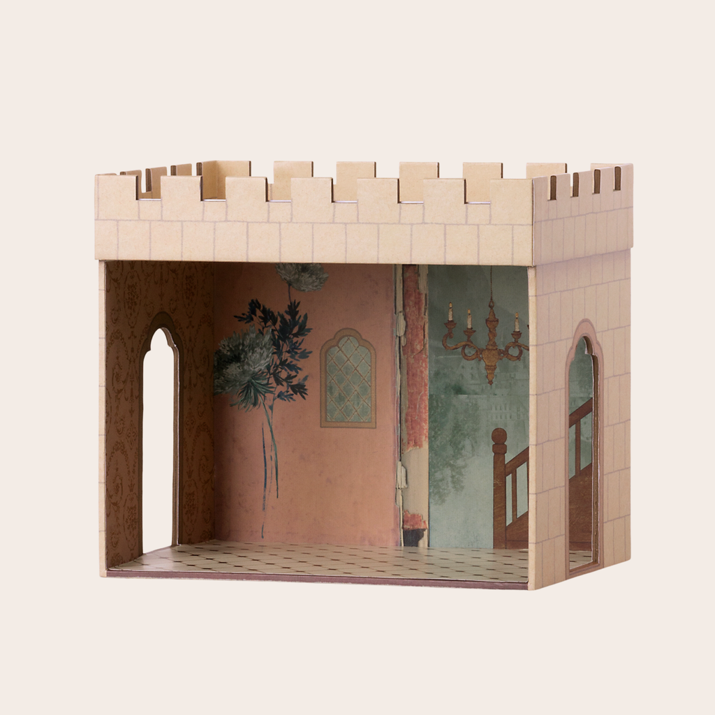 Maileg Castle Hall, Mouse
